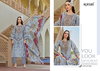 Aarzu Vol 29 By Romani Cotton Printed Dress Material Suppliers In India
